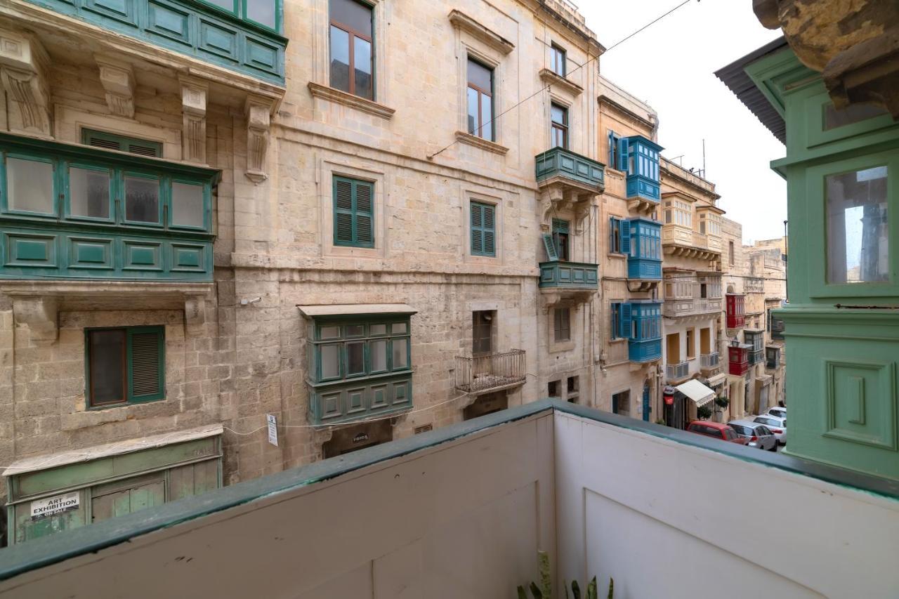 Jbo - In The Heart Of Valletta Valeta Exterior foto